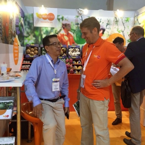 The Fruit Republic to exhibit at Asia Fruit Logistica in Hong Kong