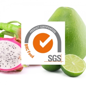 The Fruit Republic becomes BRC certified with the highest grade