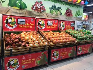 10 years of MEKOSTAR, the leading Vietnam fresh produce brand