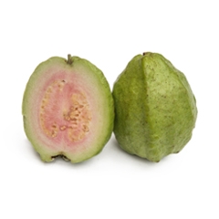 Pink guava
