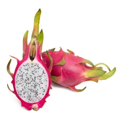 White dragon fruit