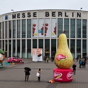 We will attend Fruit Logistica in Berlin, 7-9 February 2018
