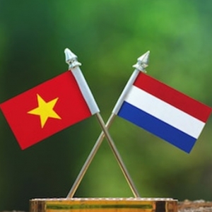 The Fruit Republic sponsors Dutch Days in Can Tho