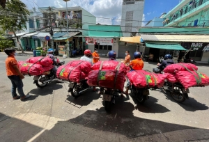 Vit C boost in Vietnam's fight against Covid