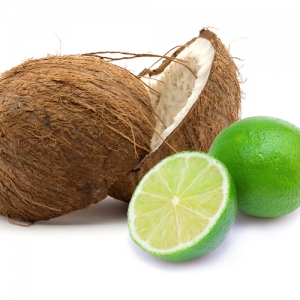 The Fruit Republic expands its fruit portfolio: seedless lime and fresh coconut