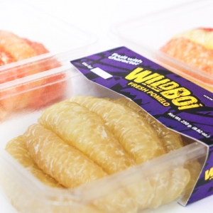 Fresh cut fruits of The Fruit Republic conquering Hong Kong