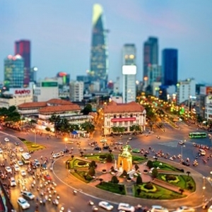 HCMC-Hanoi ranks 7th among world's busiest air routes