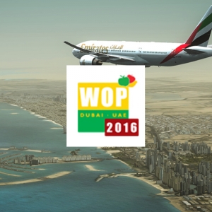 The Fruit Republic to exhibit at WOP Dubai, 13-15 November
